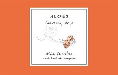 hermes edition|hermes heavenly days book.